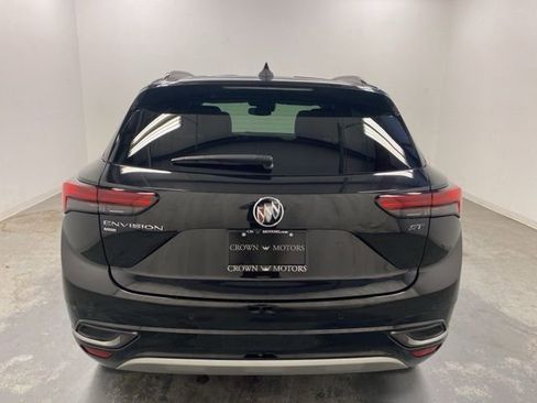 Certified 2023 Buick Envision Essence w/ Sport Touring Package image 5