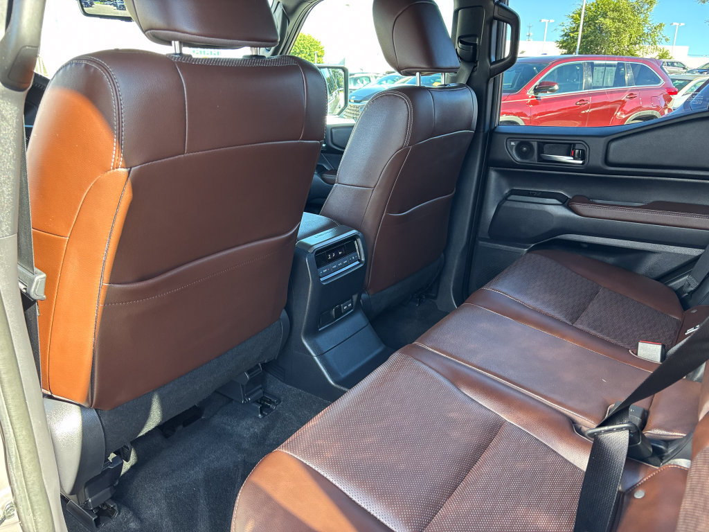 Used 2025 Toyota Land Cruiser w/ Premium Package AWD/4WD image 53