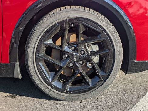 New 2025 Kia K4 GT-Line Turbo FWD image 11