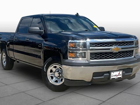 Used 2015 Chevrolet Silverado 1500 LS w/ Trailering Package RWD image 2