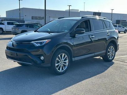 Used 2017 Toyota RAV4 Limited