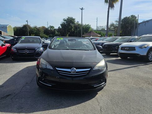 Used 2016 Buick Cascada Premium image 2