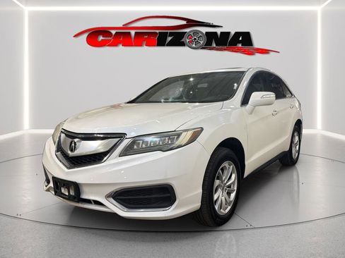Used 2016 Acura RDX AWD image 3