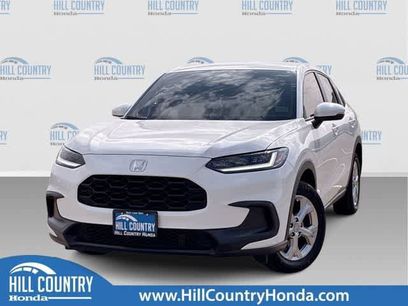 Certified 2023 Honda HR-V LX