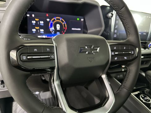 New 2026 Chevrolet Colorado Trail Boss AWD/4WD image 47