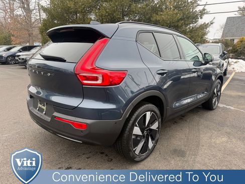 New 2026 Volvo EX40 Plus w/ Climate Package image 8