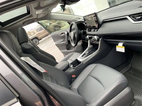 New 2025 Toyota RAV4 XLE Premium image 14