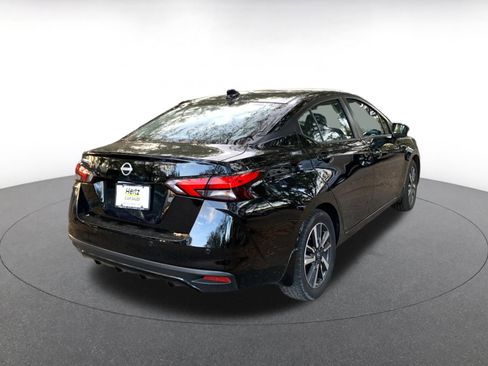 Used 2025 Nissan Versa SV w/ Trunk Package image 7