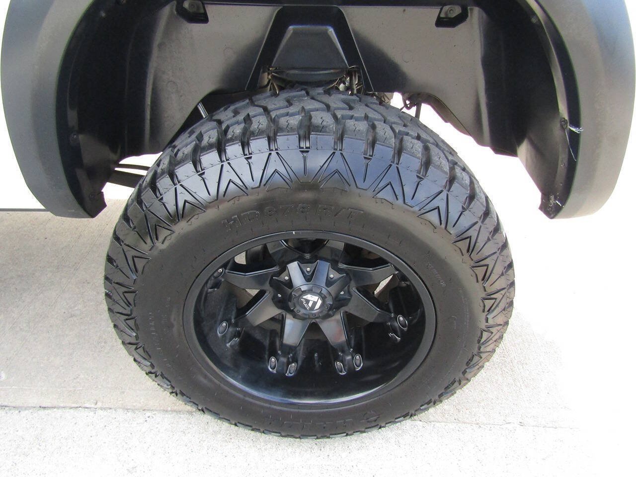 Used 2021 RAM 1500 Warlock AWD/4WD image 21