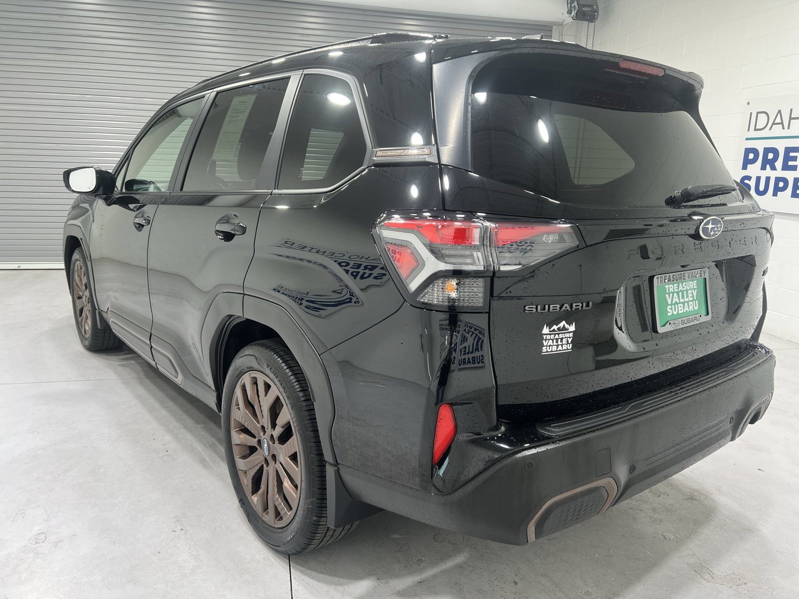 Used 2025 Subaru Forester Sport AWD/4WD image 6
