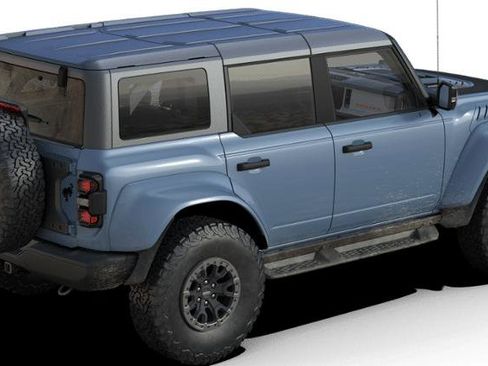 New 2025 Ford Bronco Raptor AWD/4WD image 3