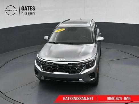 Used 2024 Kia Seltos EX AWD/4WD image 51
