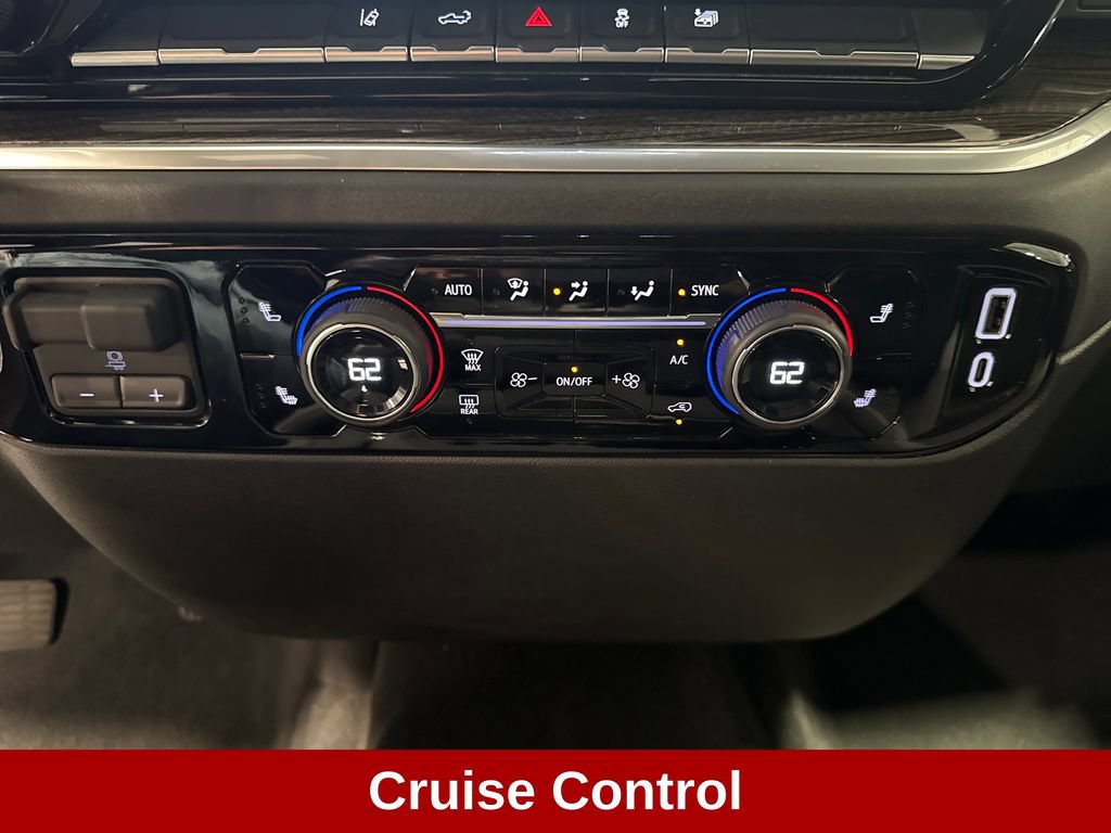 Used 2025 Chevrolet Silverado 2500 LT w/ Convenience Package AWD/4WD image 17