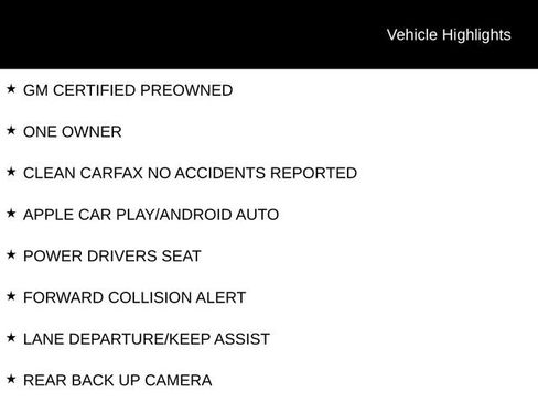 Certified 2022 Chevrolet Equinox LS w/ LS Convenience Package image 12