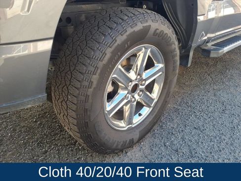 Used 2025 Ford F150 XLT w/ Equipment Group 301A Standard AWD/4WD image 24