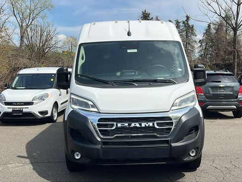 New 2026 RAM ProMaster 1500 w/ Quick Order Package 22G SLT FWD image 2