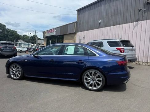 Used 2020 Audi A4 2.0T Premium Plus w/ Premium Plus Package AWD/4WD image 10