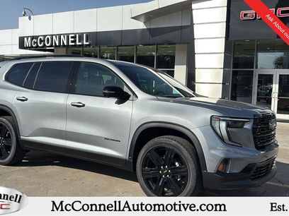 New 2026 GMC Acadia Elevation