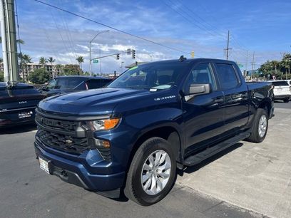 Used 2022 Chevrolet Silverado 1500 Custom