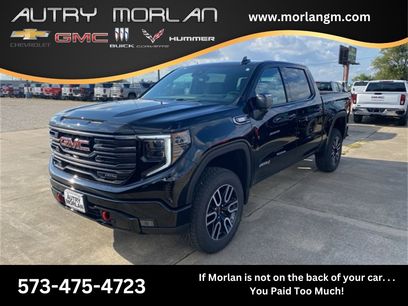 New 2026 GMC Sierra 1500 AT4 w/ AT4 Premium Package