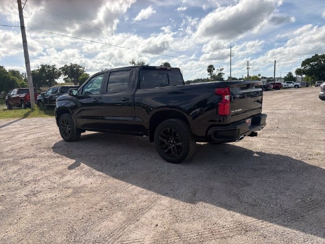 New 2026 Chevrolet Silverado 1500 RST AWD/4WD image 6