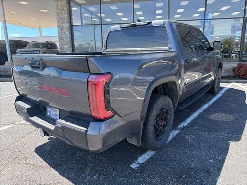 Used 2023 Toyota Tundra TRD Pro image 4