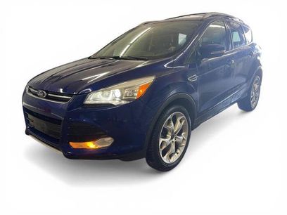 Used 2013 Ford Escape Titanium w/ Parking Technology Pkg