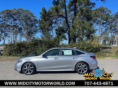 New 2026 Honda Civic Sport Touring