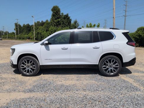 New 2026 GMC Acadia Denali Ultimate FWD image 2