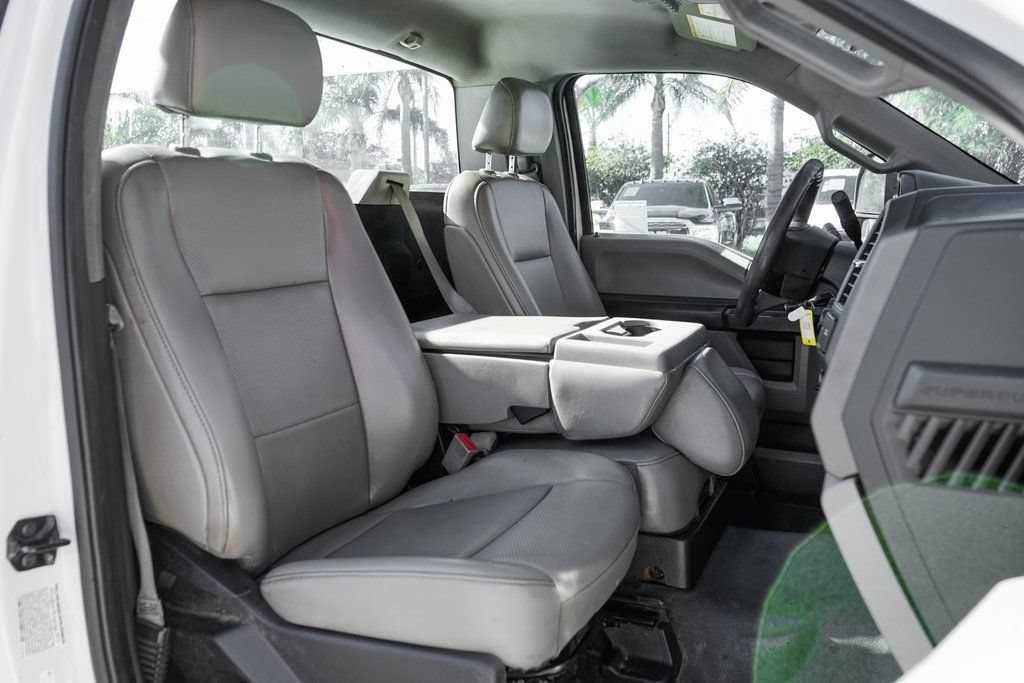 Used 2019 Ford F450 XL w/ XL Value Package RWD image 31