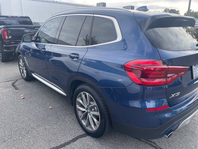 Used 2019 BMW X3 xDrive30i w/ Convenience Package AWD/4WD image 2