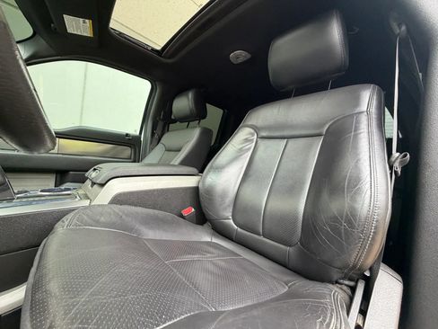 Used 2014 Ford F150 FX4 w/ Equipment Group 402A Luxury image 20