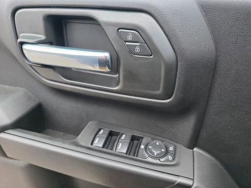 New 2026 Chevrolet Silverado 1500 Custom w/ Turbomax Blackout Package RWD image 13