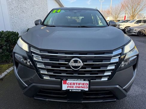 Certified 2024 Nissan Rogue SV image 4