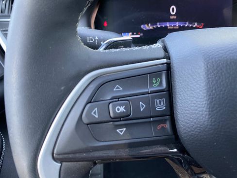 Certified 2023 Jeep Grand Cherokee Altitude AWD/4WD image 16