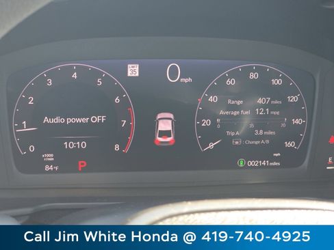 Certified 2026 Honda Accord LX image 26