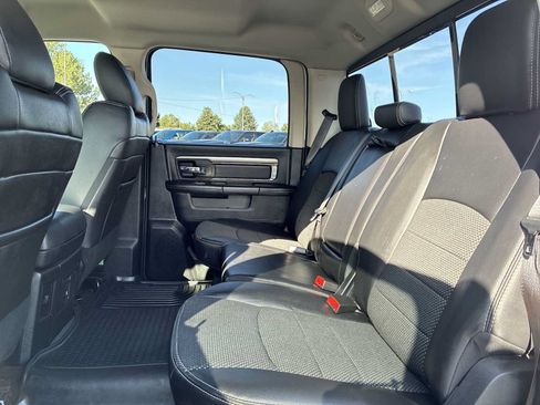 Used 2017 RAM 1500 Sport AWD/4WD image 22