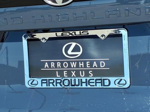 Used 2024 Toyota Grand Highlander AWD Hybrid image 19