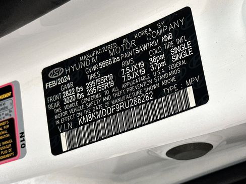 Used 2024 Hyundai Ioniq 5 SE image 12