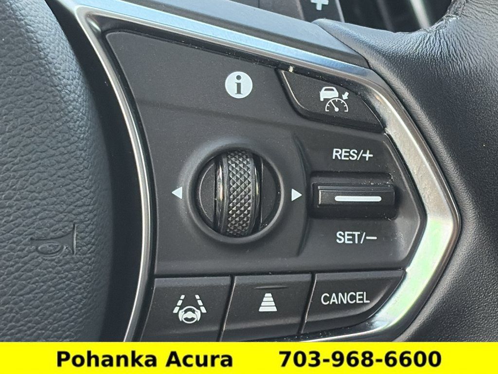 Certified 2024 Acura RDX w/ Technology Package AWD/4WD image 13