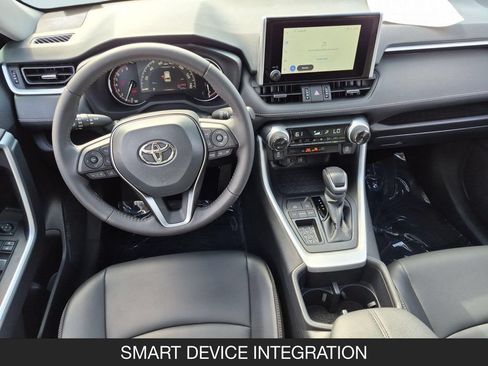 Used 2025 Toyota RAV4 XLE Premium FWD image 13