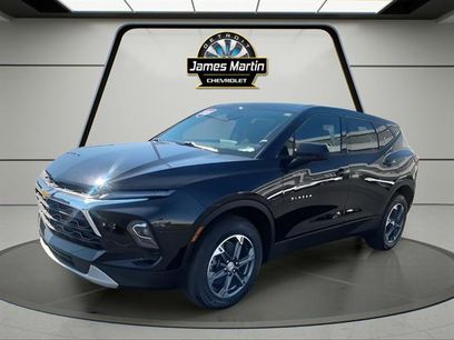 Certified 2025 Chevrolet Blazer LT