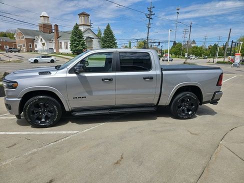 Certified 2025 RAM 1500 Big Horn AWD/4WD image 8