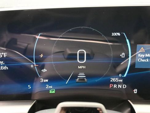 New 2025 Cadillac Lyriq Luxury w/ LPO, Red Accent Package image 19