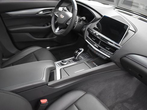 Used 2021 Cadillac CT5 Premium Luxury w/ Parking Package image 33