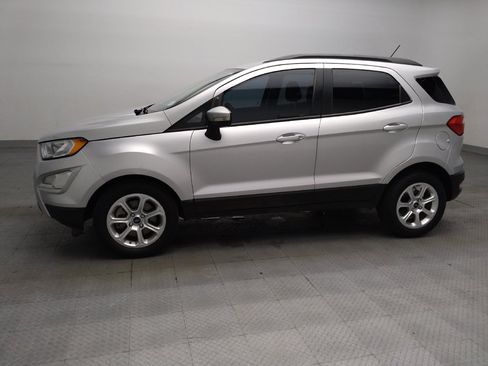 Used 2019 Ford EcoSport SE FWD image 2
