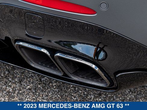 Used 2023 Mercedes-Benz AMG GT 63 image 38