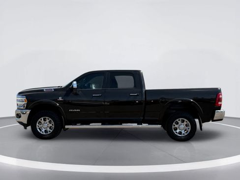 Used 2022 RAM 2500 Laramie AWD/4WD image 4