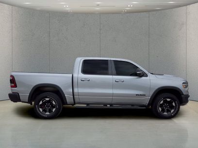 Used 2020 RAM 1500 Rebel w/ Rebel Level 1 Equipment Group