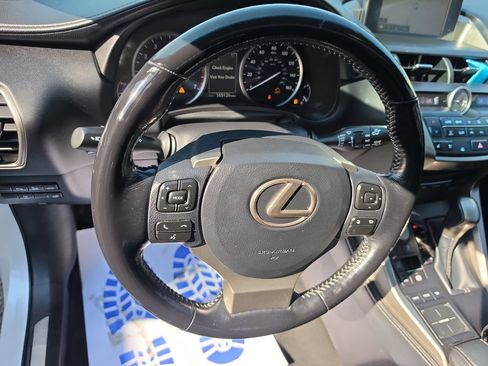 Used 2015 Lexus NX 200t AWD w/ Premium Package image 15